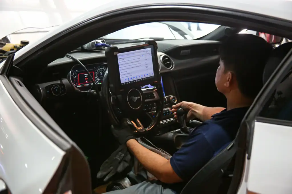 Advance Diagnostics in Abu Dhabi