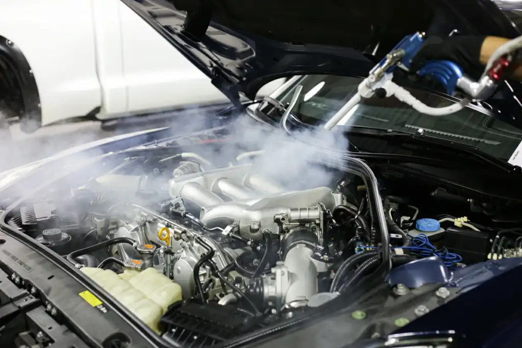 Dry Ice Cleaning in Abu Dhabi