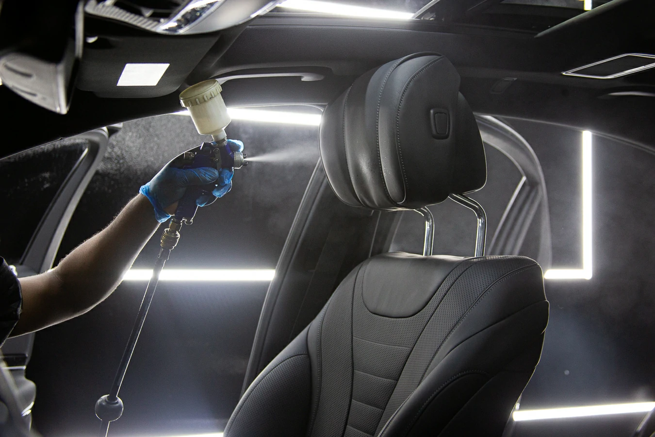 Best Ceramic Protection in Abu Dhabi